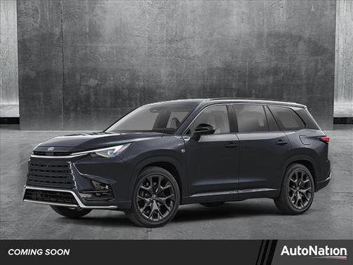 2025 Lexus TX 500h F SPORT Luxury