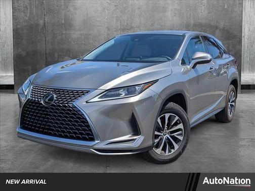 2022 Lexus RX 350 Base