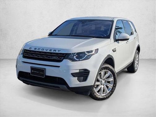 2016 Land Rover Discovery Sport HSE