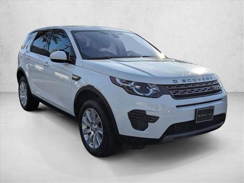 2016 Land Rover Discovery Sport HSE