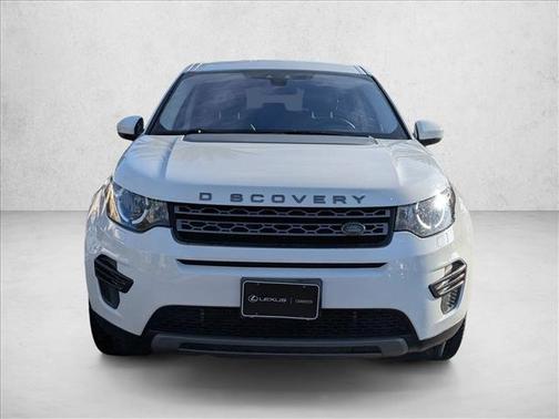 2016 Land Rover Discovery Sport HSE