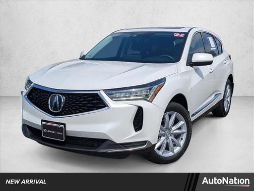 2022 Acura RDX Base