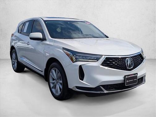 2022 Acura RDX Base