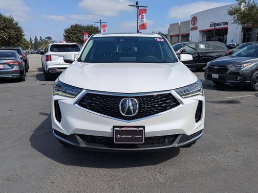 2022 Acura RDX Base