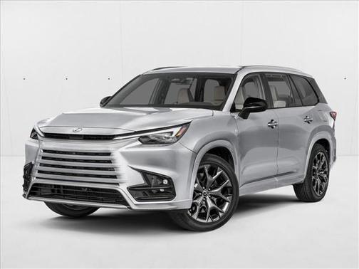2026 Lexus TX 500h F SPORT Premium