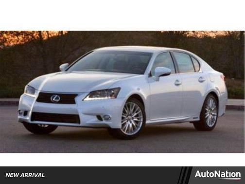 2014 Lexus GS 450h Base