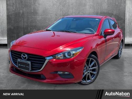2018 Mazda Mazda3 Touring