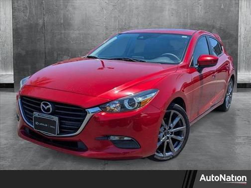 2018 Mazda Mazda3 Touring