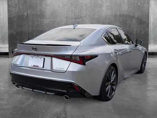 2024 Lexus IS 350 Base