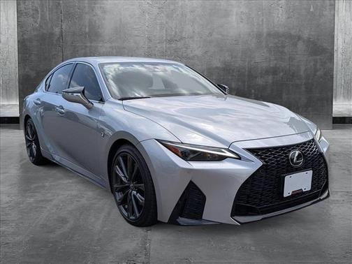 2024 Lexus IS 350 Base