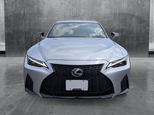 2024 Lexus IS 350 Base