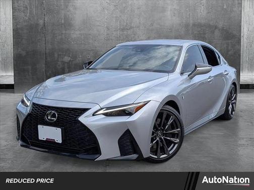 2024 Lexus IS 350 Base
