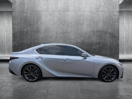 2024 Lexus IS 350 Base