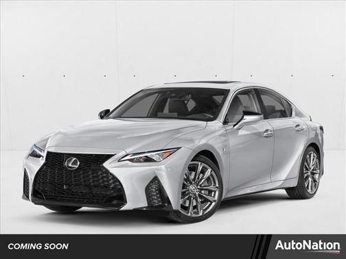 2025 Lexus IS 350 Base