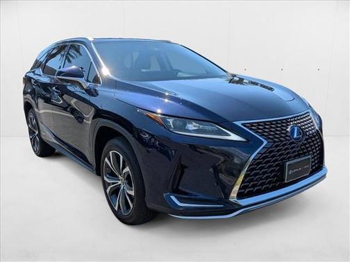 2021 Lexus RX 450h Base