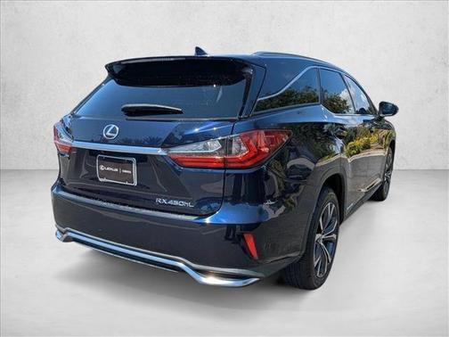 2021 Lexus RX 450h Base