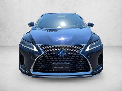 2021 Lexus RX 450h Base