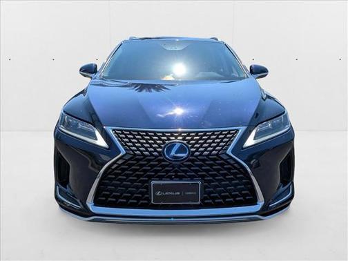 2021 Lexus RX 450h Base