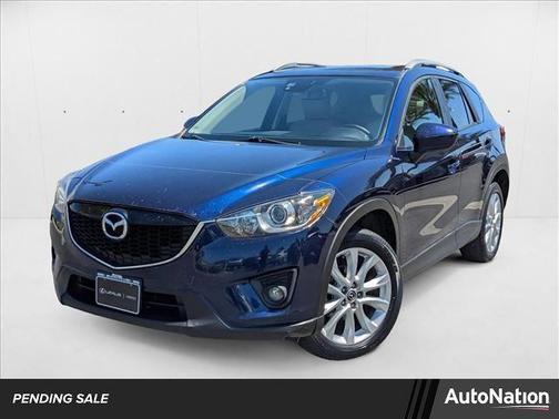 2014 Mazda CX-5 Grand Touring