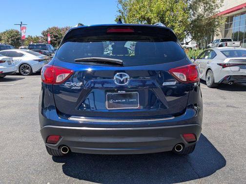 2014 Mazda CX-5 Grand Touring