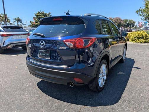 2014 Mazda CX-5 Grand Touring