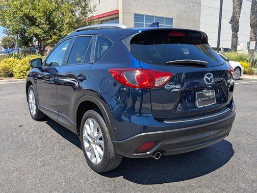 2014 Mazda CX-5 Grand Touring