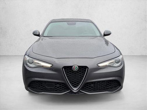 2017 Alfa Romeo Giulia Ti