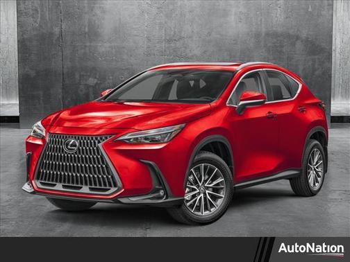 2025 Lexus NX 350h Premium