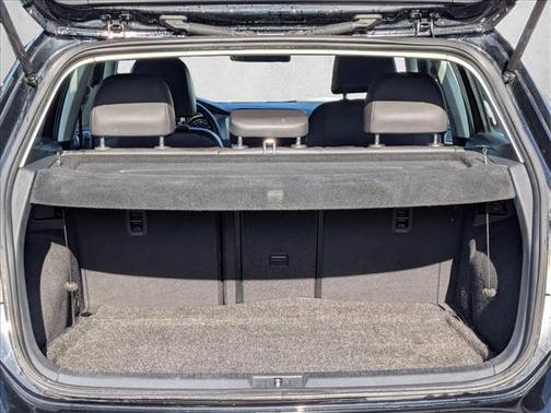 2015 Volkswagen Golf Auto TSI SE