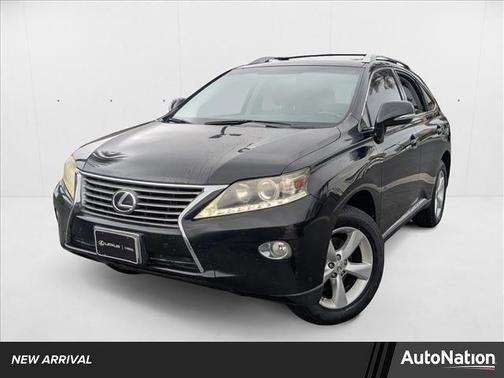 2013 Lexus RX 350 Base