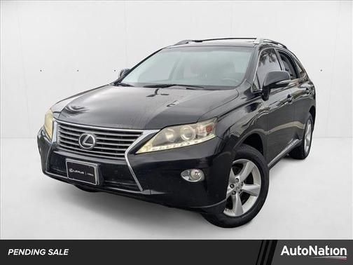 2013 Lexus RX 350 Base
