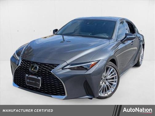 2023 Lexus IS 300 Base