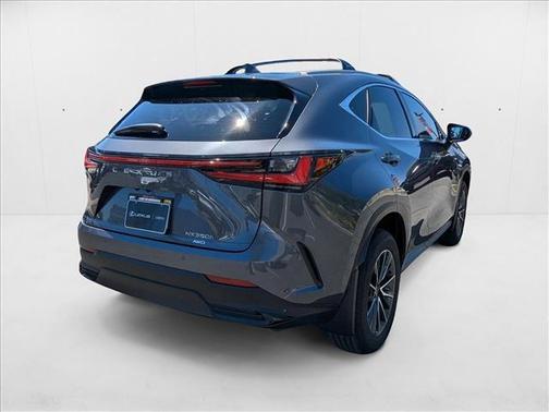 2025 Lexus NX 350h Premium