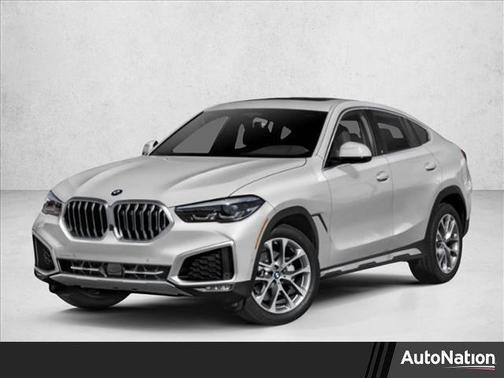 2020 BMW X6 sDrive40i