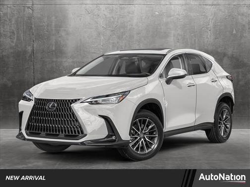 2024 Lexus NX 250 Premium