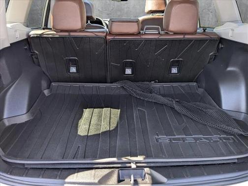 2018 Subaru Forester 2.5i Touring
