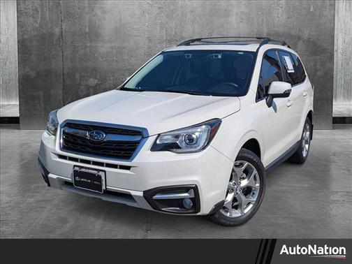 2018 Subaru Forester 2.5i Touring