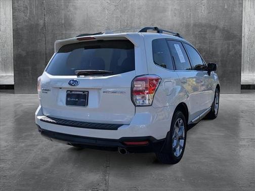 2018 Subaru Forester 2.5i Touring