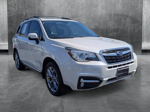 2018 Subaru Forester 2.5i Touring