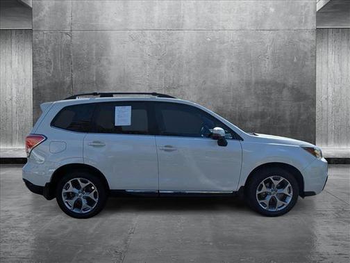 2018 Subaru Forester 2.5i Touring