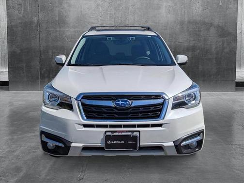 2018 Subaru Forester 2.5i Touring