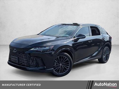 Caviar 2025 Lexus RX 350 Premium