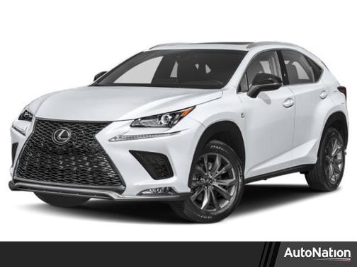 2019 Lexus NX 300 F Sport