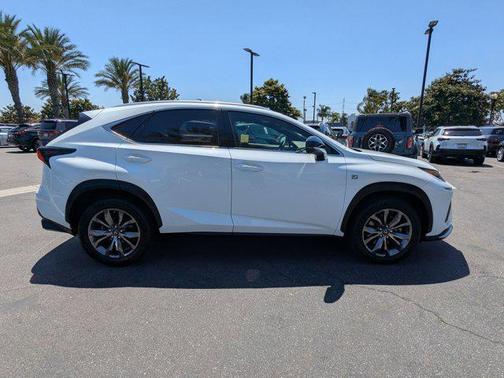 2019 Lexus NX 300 F Sport