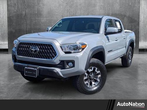 2019 Toyota Tacoma TRD Off Road
