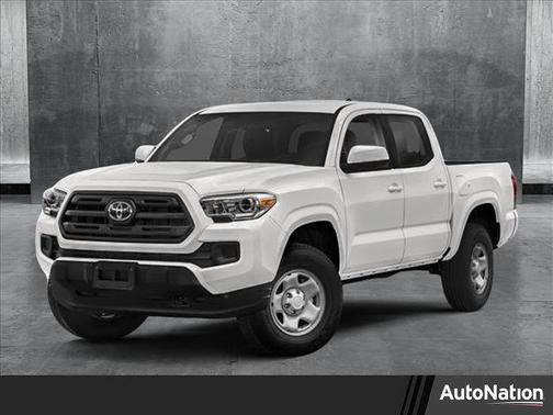 2019 Toyota Tacoma TRD Off Road