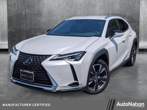 2021 Lexus UX 200 Base