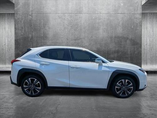 2021 Lexus UX 200 Base