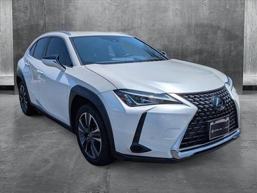2021 Lexus UX 200 Base