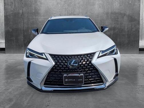 2021 Lexus UX 200 Base
